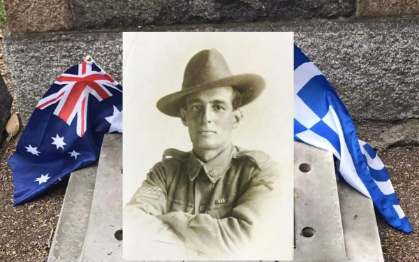 Νικόλαος Ροδάκης: Ο Ελληνοαυστραλός στρατιώτης που ηρωοποίησαν οι Αμερικάνοι