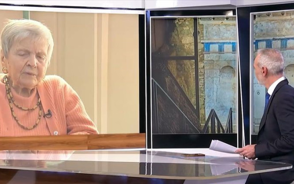 Σε ποια στοιχεία στηρίζει η Αρβελέρ την άποψη ότι ο Μέγας Αλέξανδρος είναι θαμμένος στη Βεργίνα (βίντεο)