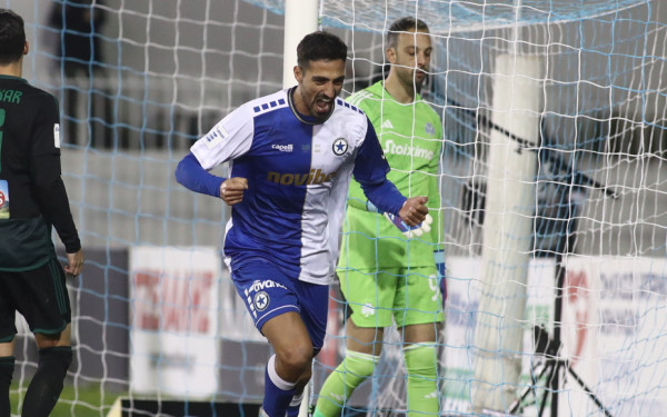 Super League: Ο Ατρόμητος «γκρέμισε» τον Παναθηναϊκό από την κορυφή - Σούπερ διπλό στη Λαμία ο Βόλος (βίντεο)