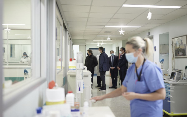 ΕΣΥ: Προκήρυξη για 2.145 θέσεις μόνιμου νοσηλευτικού προσωπικού σε νοσοκομεία