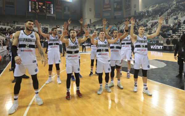 Μπάσκετ: Τα ζευγάρια των play-in του Champions League - Σε ποιον όμιλο θα παίξει ο ΠΑΟΚ (βίντεο)