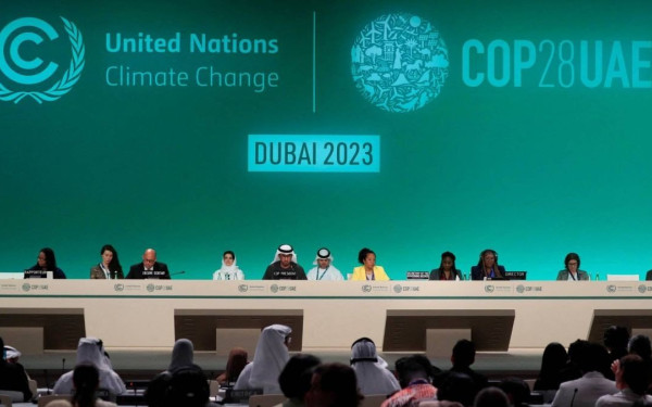 COP28: Ομόφωνη συμφωνία για εγκατάλειψη των ορυκτών καυσίμων