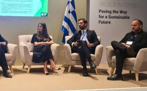 PwC Ελλάδας: Δυναμική παρουσία στην 28η σύνοδο κορυφής του ΟΗΕ για την κλιματική αλλαγή (COP28) 