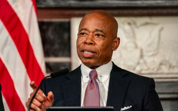 Δήμαρχος Νέας Υόρκης: Είναι η σπουδαιότερη πόλη, μπορούν να συμβούν τα πάντα… ακόμη και μια 11η Σεπτεμβρίου (βίντεο)