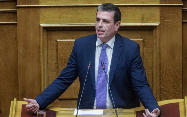 Δ. Καιρίδης: Συνολικά 1.500 μετανάστες πήραν ΑΦΜ