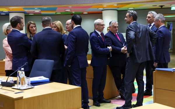 ΕΕ: Αρχές του 2024 η συζήτηση για την αναθεώρηση του ευρωπαϊκού προϋπολογισμού