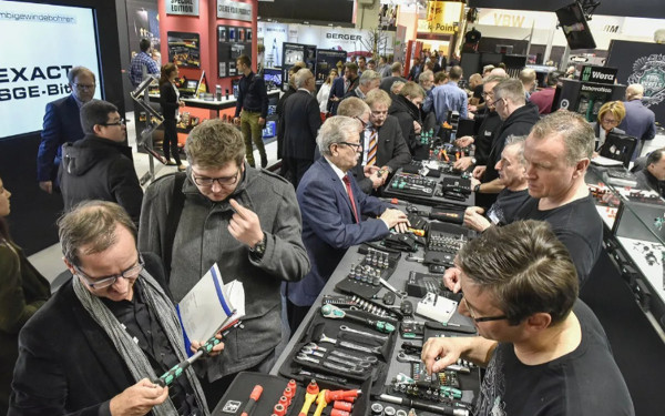 Διοργανώνεται ομαδική ελληνική συμμετοχή στην έκθεση εργαλείων της Κολωνίας