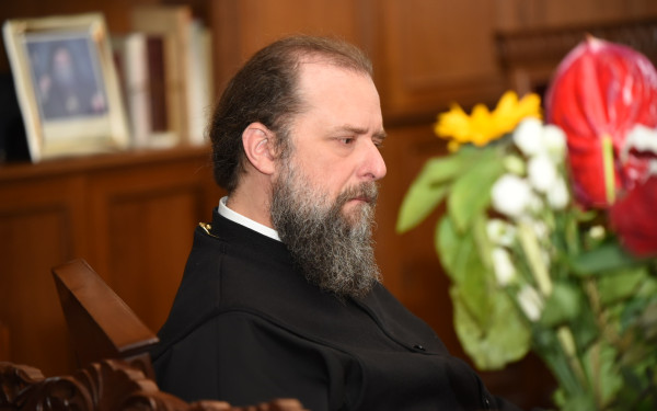 Θεσσαλονίκη: Ο Μητροπολίτης Φιλόθεος μιλάει για τον πρώτο χρόνο της ποιμαντορίας του - Κάλεσμα στους νέους