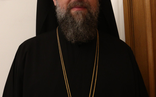 Θεσσαλονίκη: Το νοσοκομείο Γεννηματά επισκέφθηκε ο Φιλόθεος 