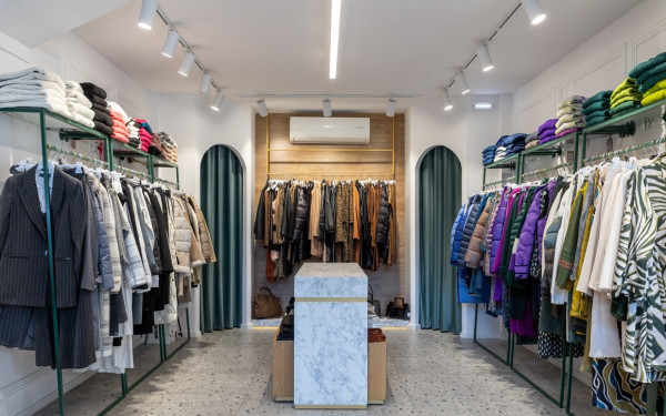 Fraoula boutique: Η μπουτίκ στην Καλαμαριά που μετρά περισσότερα από 40 χρόνια στο χώρο της γυναικείας ένδυσης