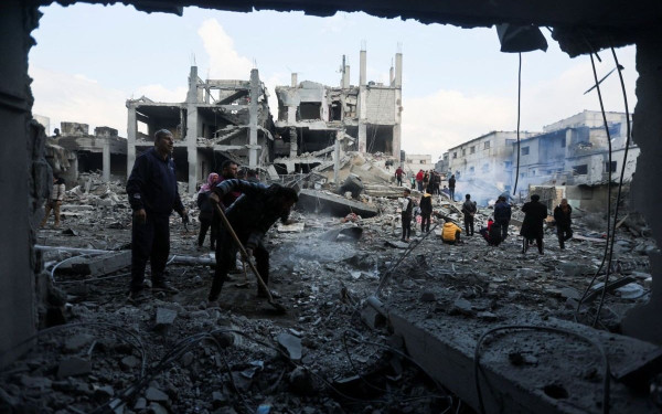 Παλαιστίνη: Αποκαθίσταται σταδιακά το ίντερνετ και η τηλεφωνία στη Λωρίδα της Γάζας