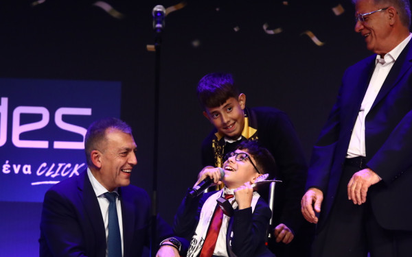 Σπουδαία κίνηση: Ο ΠΑΟΚ καλύπτει τα έξοδα για τη θεραπεία του μικρού Γιαννάκη