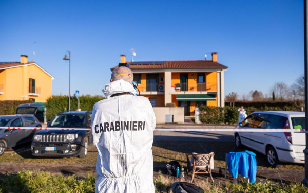 Σοκαρισμένη η Ιταλία από νέα γυναικοκτονία - Νεκρή 27χρονη μητέρα 2 παιδιών στο Τρεβίζο