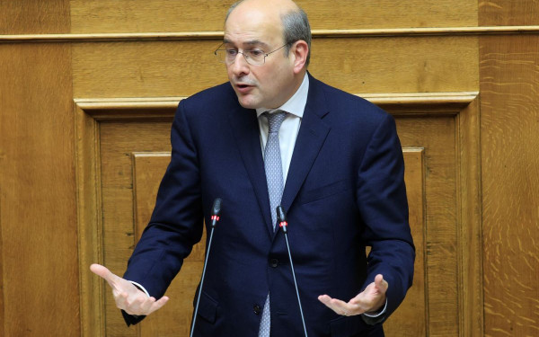 Κ. Χατζηδάκης: Θετικό για την ελληνική οικονομία το 2023 – Ακόμα πιο ψηλά το 2024