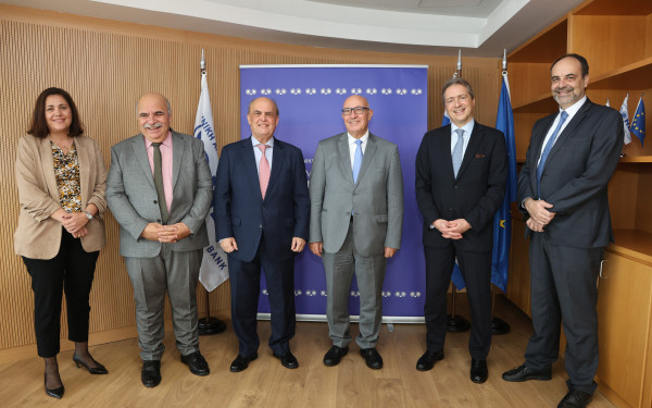 Η συνεργασία Eλληνικής Αναπτυξιακής και ETEπ, με "μαγιά" 400 εκατ. για χρηματοδοτήσεις