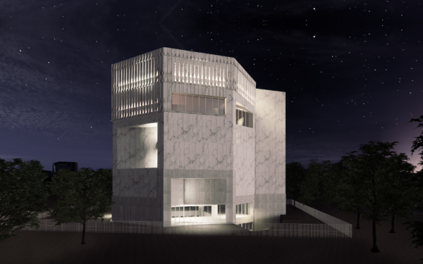 Θεσσαλονίκη: Εκδόθηκε η οικοδομική άδεια για την ανέγερση  του Μουσείου Ολοκαυτώματος Ελλάδος