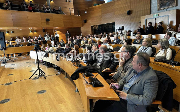 Θεσσαλονίκη - Κραυγή αγωνίας από 5 δημάρχους: «Δεν υπάρχει άλλος χρόνος για χάσιμο για το περιβάλλον και τη βιωσιμότητα» 
