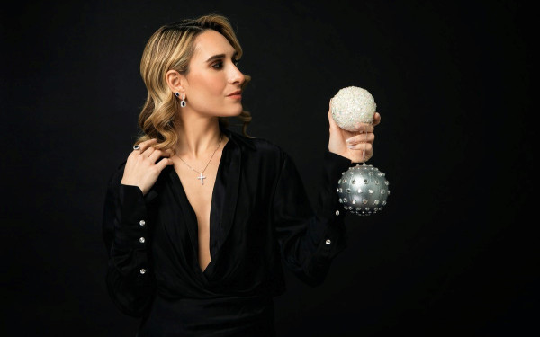 Kasparian Jewels: Κοσμήματα αναλλοίωτα στον χρόνο, που φοριούνται κάθε στιγμή της ημέρας