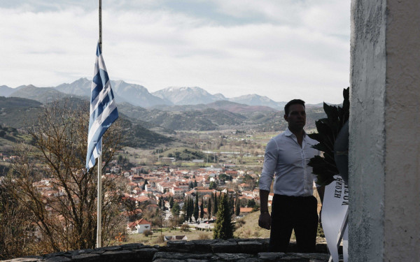 Στ. Κασσελάκης από τα Καλάβρυτα: Να δώσουμε τον αγώνα για δικαιοσύνη στο ζήτημα των γερμανικών αποζημιώσεων