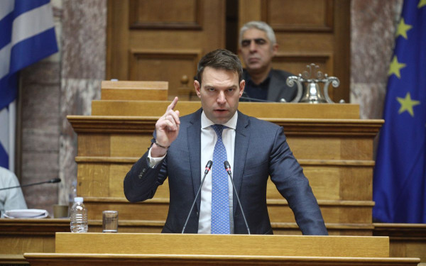 Στ. Κασσελάκης: «Τώρα, ψέματα και για την 'Ατζέντα Ισλαμαμπάντ'»