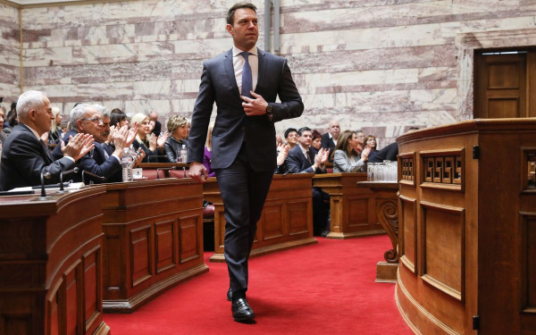 Επίθεση Κασσελάκη σε ΠΑΣΟΚ μέσω social media Επίθεση Κασσελάκη σε ΠΑΣΟΚ μέσω social media