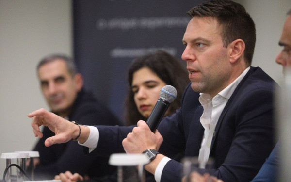 Σε Καρδίτσα και Τρίκαλα αύριο ο Στ. Κασσελάκης