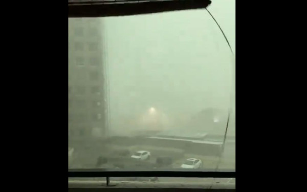 Αργεντινή: Τουλάχιστον 13 νεκροί από την καταιγίδα στη Μπαΐα Μπλάνκα (βίντεο)