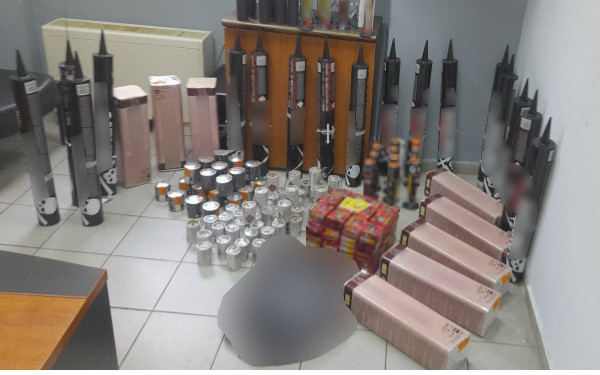 Οπαδικό επεισόδιο στις Σέρρες: Τον απείλησε με μαχαίρι και τον ανάγκασε να βγάλει τη μπλούζα αντίπαλης ομάδας (φωτ.)