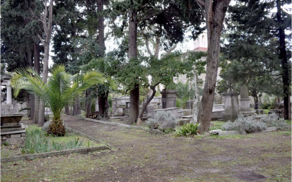 Στα σημαντικότερα κοιμητήρια της Ευρώπης το ιστορικό ελληνορθόδοξο του Λιβόρνο της Ιταλίας (φωτ.)