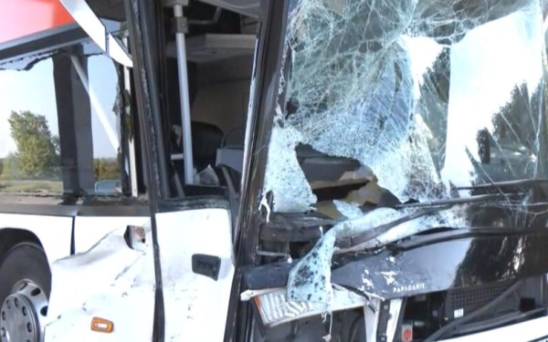 Πιερία: Κοκαΐνη ανιχνεύτηκε στον οργανισμό του οδηγού του ΚΤΕΛ που προκάλεσε δυστύχημα με τρεις νεκρούς