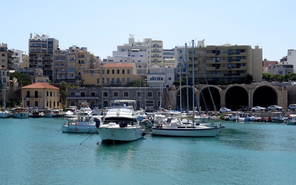 Κρήτη: Στον όμιλο Γκριμάλντι το λιμάνι Ηρακλείου 