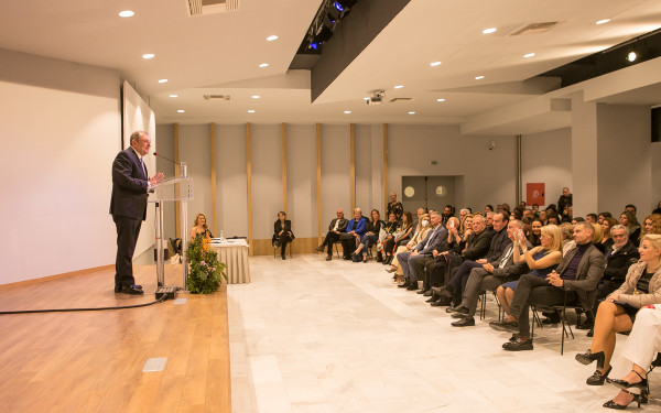 Δήμος Πυλαίας - Χορτιάτη: Τιμήθηκαν οι νέοι φοιτητές του Δήμου στη «Γιορτή των Αρίστων»