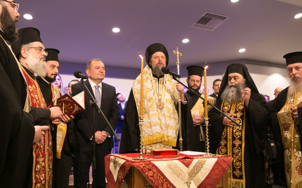 Δήμος Πυλαίας - Χορτιάτη: Ορκίσθηκε Δήμαρχος για 7η θητεία ο Ιγνάτιος Καϊτεζίδης