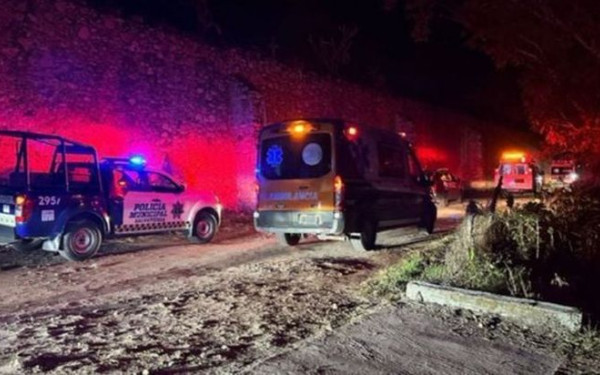 Μεξικό: Νεκροί 10 άνθρωποι από τροχαίο με λεωφορείο - Τραυματίστηκαν άλλοι 32