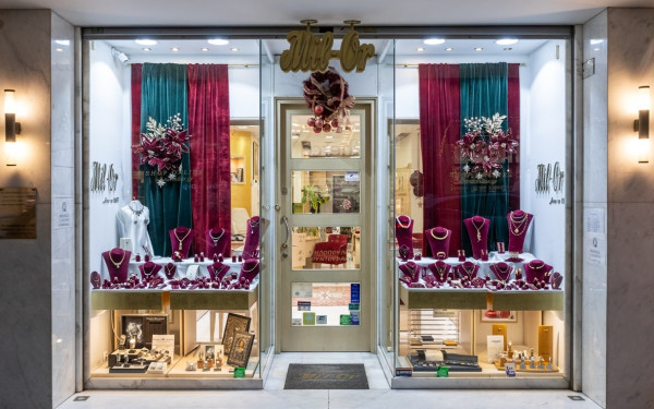 Mil-Or: Μία από τις παλαιότερες ελληνικές οικογενειακές επιχειρήσεις που διαπρέπει στο χώρο του κοσμήματος και των πολύτιμων λίθων από το 1897