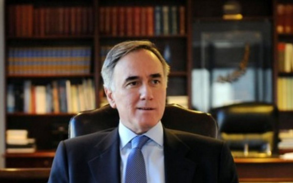 Άγιον Όρος: Νέος πολιτικός διοικητής ο Πρέσβης επί τιμή Αναστάσιος Μητσιάλης