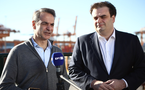 Κυρ. Μητσοτάκης: Θα δώσει το παρών στην κοπή της πρωτοχρονιάτικης πίτας στο υπ. Παιδείας