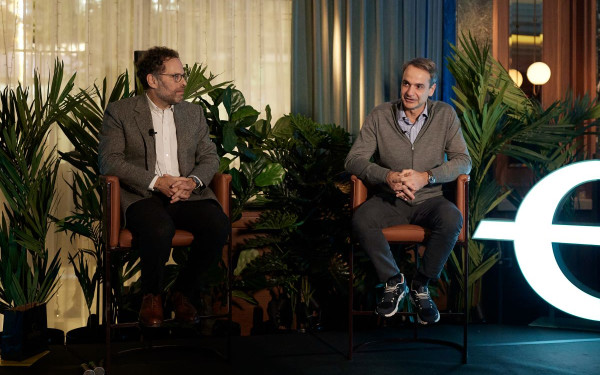 Κ. Μητσοτάκης σε εκδήλωση της Endeavor Greece: Νεοφυείς επιχειρήσεις και επενδύσεις αλλάζουν το μοντέλο της οικονομίας