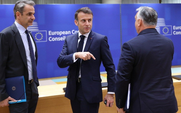 Μητσοτάκης από Σύνοδο Κορυφής: Η Ελλάδα στηρίζει την αναθεώρηση του Πολυετούς Δημοσιονομικού Πλαισίου