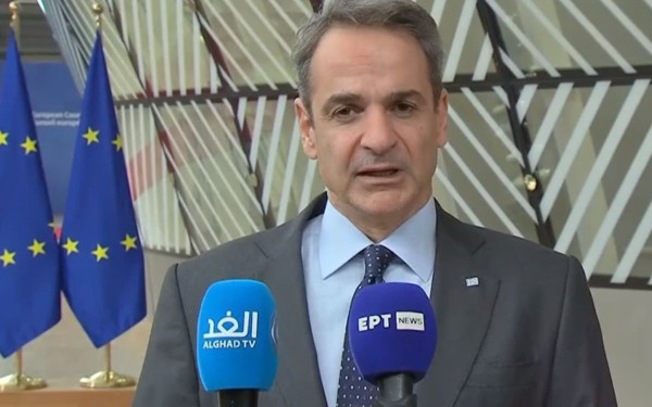 Κ. Μητσοτάκης: Πρωτεργάτης της ενότητας της Ευρώπης ο Ζ. Ντελόρ