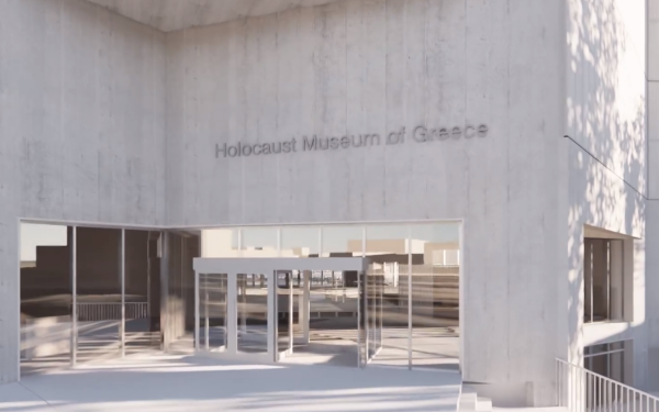Θεσσαλονίκη: Στο τέλος του 2026 το Μουσείο Ολοκαυτώματος