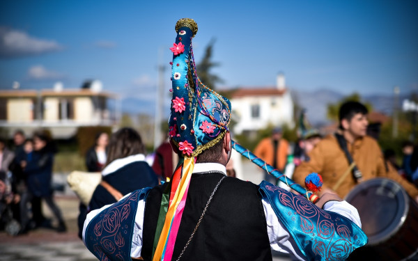 Οι Μωμόγεροι επιστρέφουν στον δήμο Κορδελιού - Ευόσμου