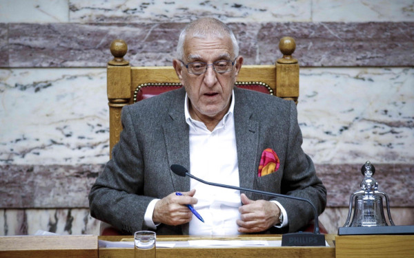 Βουλή-Ν. Κακλαμάνης προς Σ. Φάμελλο: Δεν υπήρξε παράβαση του κανονισμού για την «προ ημερησίας»