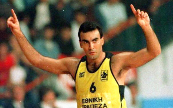 Μπάσκετ: Η ημέρα που ο Γκάλης «έσπασε» το φράγμα των 10.000 πόντων (βίντεο)