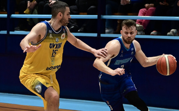 Μπάσκετ: Ο Ηρακλής ανακοίνωσε Παπαρέγκα και Σπρίντζιο