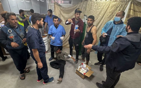 Οργή ΟΗΕ για τις επιθέσεις σε νοσοκομεία της Γάζας