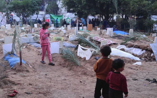 Παγκόσμιος Οργανισμός Υγείας: Κάθε 1 λεπτό φτάνουν νέοι ασθενείς στα επείγοντα του νοσοκομείου Αλ Σίφα στη Γάζα