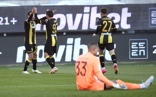 Άρης - ΟΦΗ 1-0: Έμαθε να κερδίζει, αλλά θέλει δουλειά