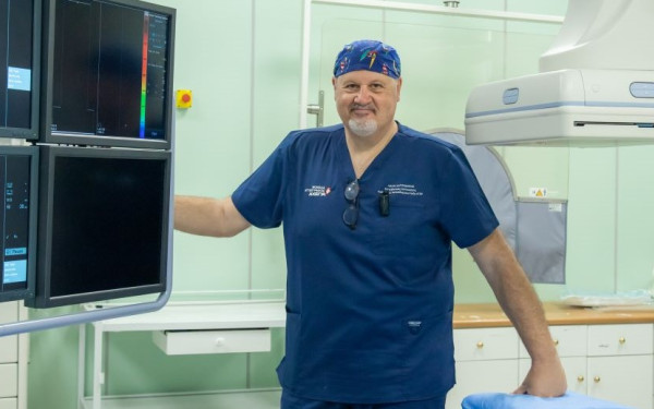 To ΑΧΕΠΑ επενδύει στην ιατρική καινοτομία για τους αιμοκαθαιρόμενους ασθενείς