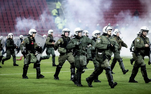 Σε δημόσια διαβούλευση το σχέδιο νόμου για την οπαδική βία